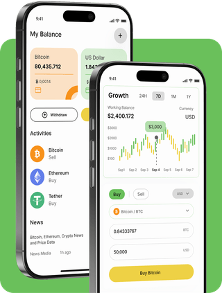 Oak Kapithold trading platform with live market data